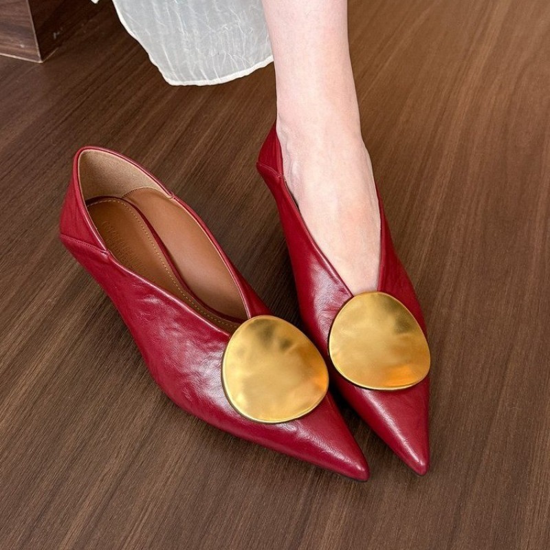 2025 Primavera Estate Calzatur - Women Fashion Heels recensione e prezzo