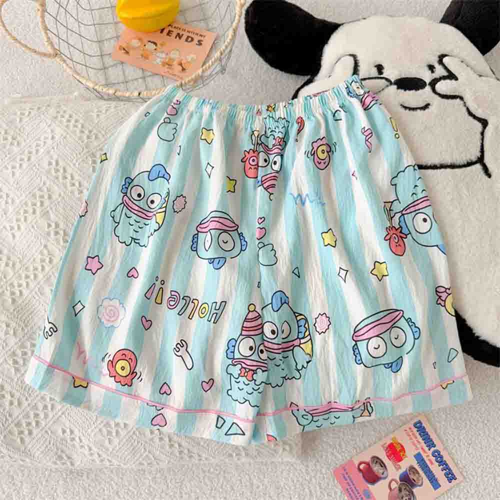 Pigiama da donna Sanrio Hangyo - Women Fashion Drawing recensione e prezzo