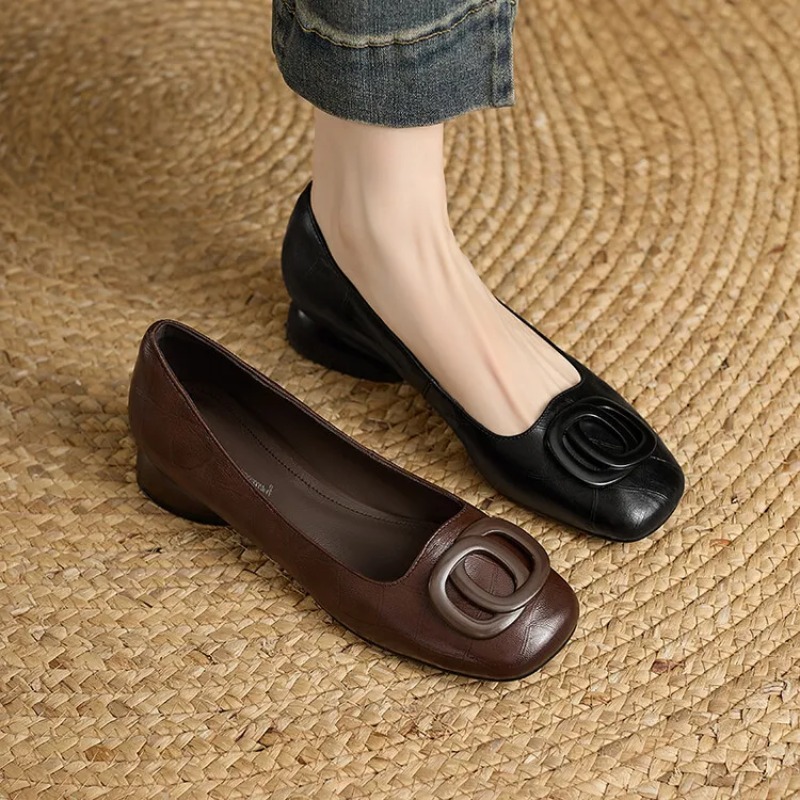 Scarpe da Donna in Stile Franc - Women Fashion Heels recensione e prezzo