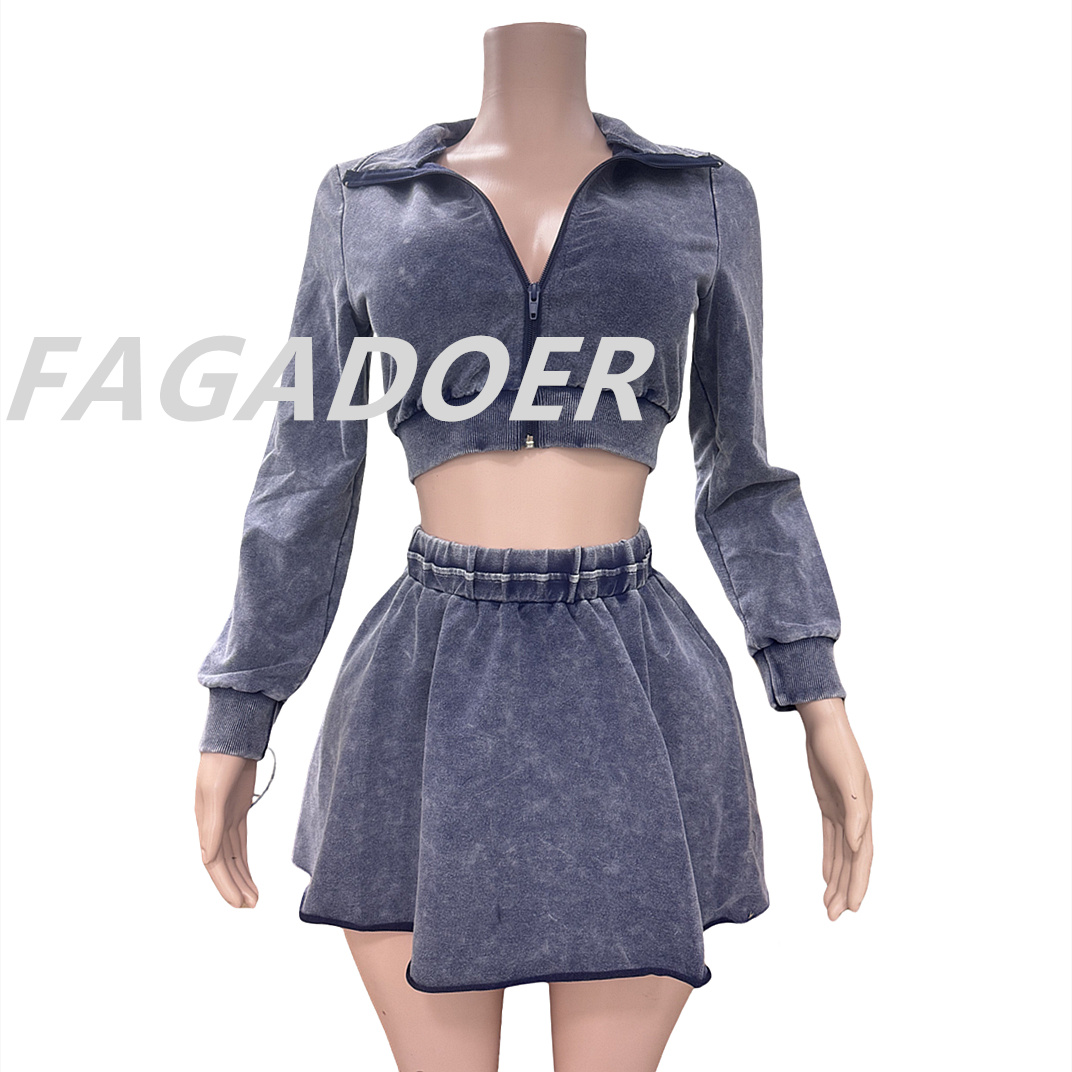 FAGADOER Qualità Moda Donna 2  - Women'S Fashion Quarter Zip recensione e prezzo