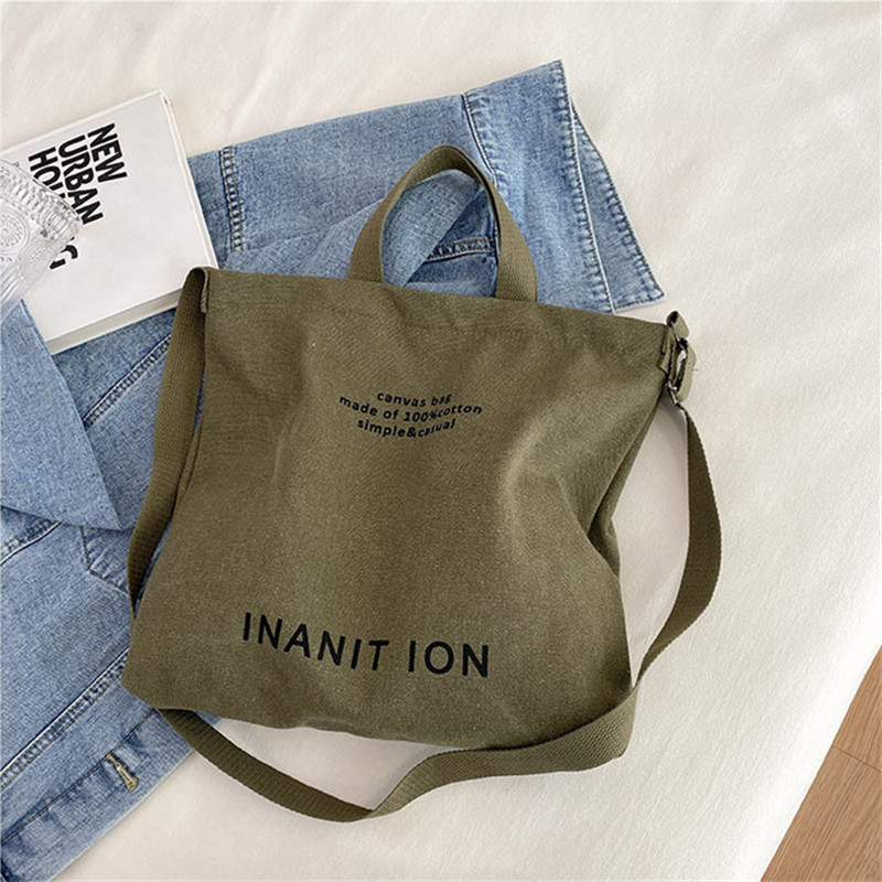 Borsa tote in tela giapponese  - Canvas Tote Bag recensione e prezzo