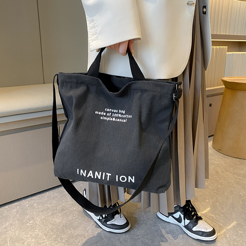 Borsa tote in tela giapponese  - Canvas Tote Bag recensione e prezzo
