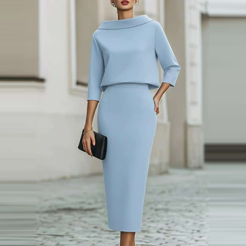 Set Coordinato Elegante con To - Women'S Fashion Quarter Zip recensione e prezzo