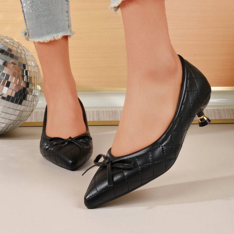 Scarpe da Donna Vintage con Ta - Women Fashion Heels recensione e prezzo