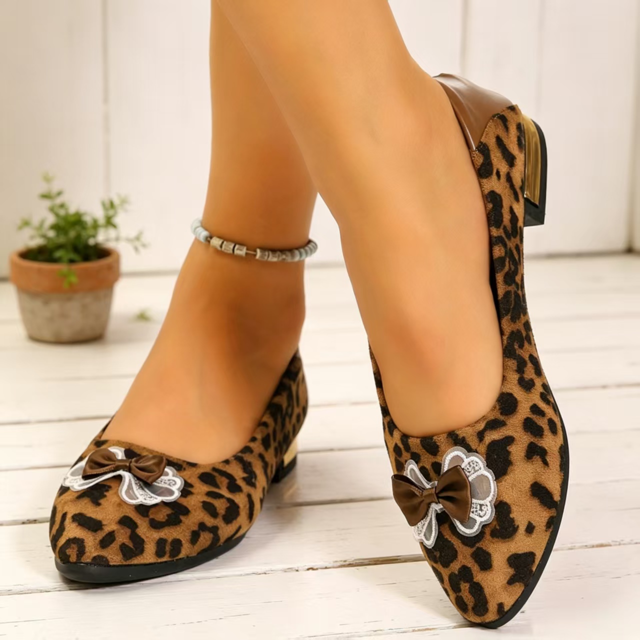 Scarpe da Donna Autunnali alla - Women Fashion Heels recensione e prezzo