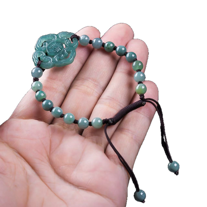 Bracciale in giadeite naturale - Women Fashion Designers recensione e prezzo