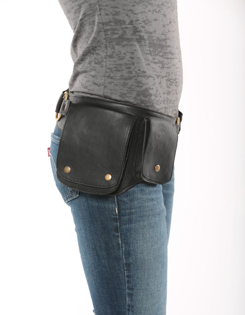 Borsa da gamba Borsa da coscia - Women'S Fashion Utility Belt recensione e prezzo
