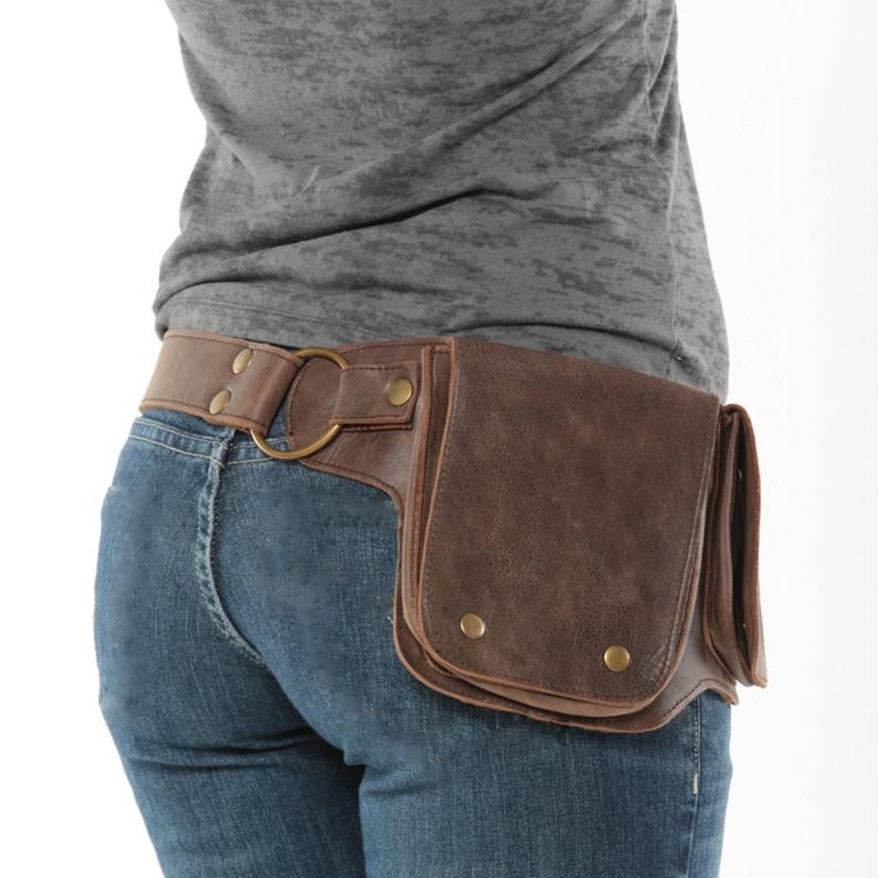Borsa da gamba Borsa da coscia - Women'S Fashion Utility Belt recensione e prezzo