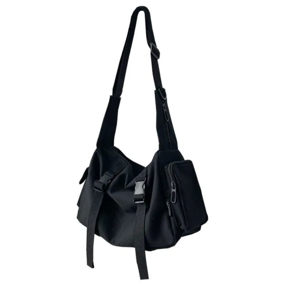Borse a tracolla nere tasche d - Canvas Tote Bag recensione e prezzo