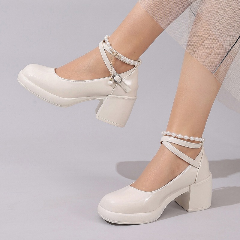 Nuove donne pompe scarpe moda  - Women Fashion Heels recensione e prezzo