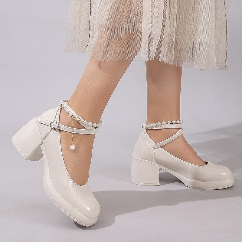 Nuove donne pompe scarpe moda  - Women Fashion Heels recensione e prezzo