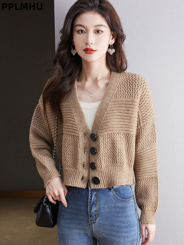 Cardigan lavorato a maglia cor - Women'S Fashion Gilet recensione e prezzo