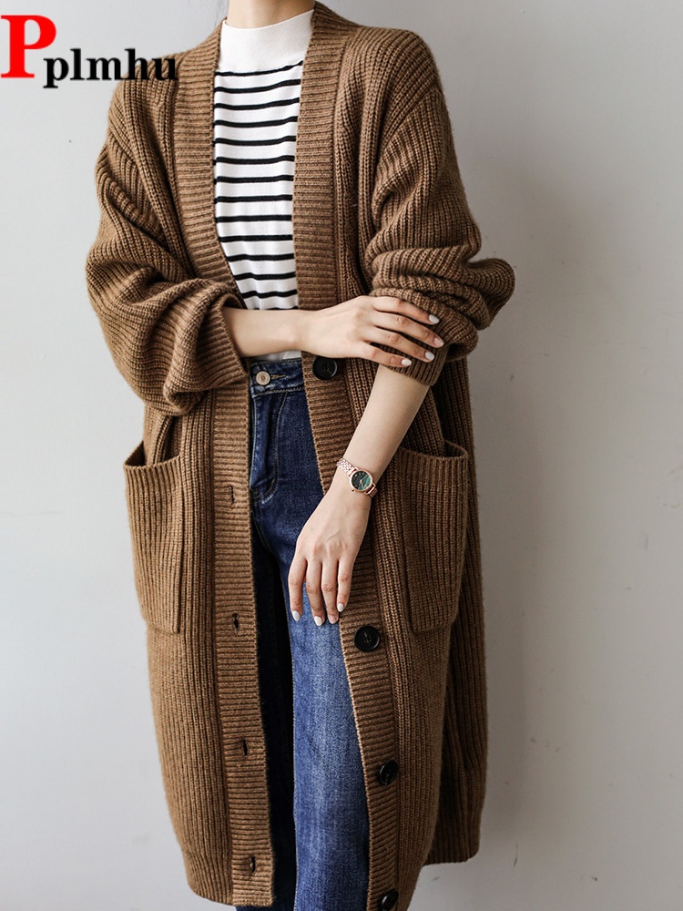 Cardigan Lungo Lavorato a Magl - Women'S Fashion Gilet recensione e prezzo