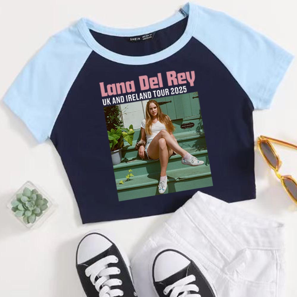 Lana Del Rey Regno Unito E Irl - Women'S Fashion Uk 2025 recensione e prezzo