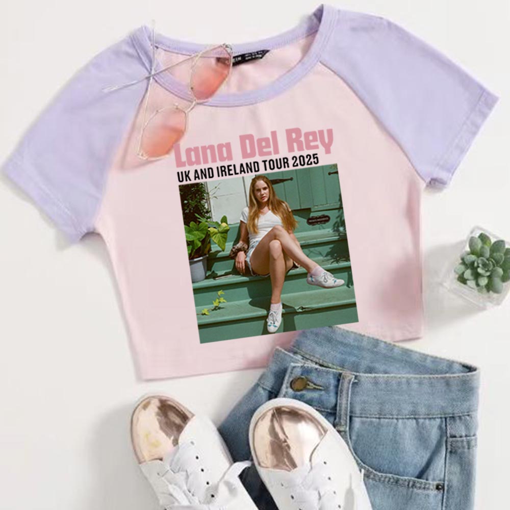 Lana Del Rey Regno Unito E Irl - Women'S Fashion Uk 2025 recensione e prezzo