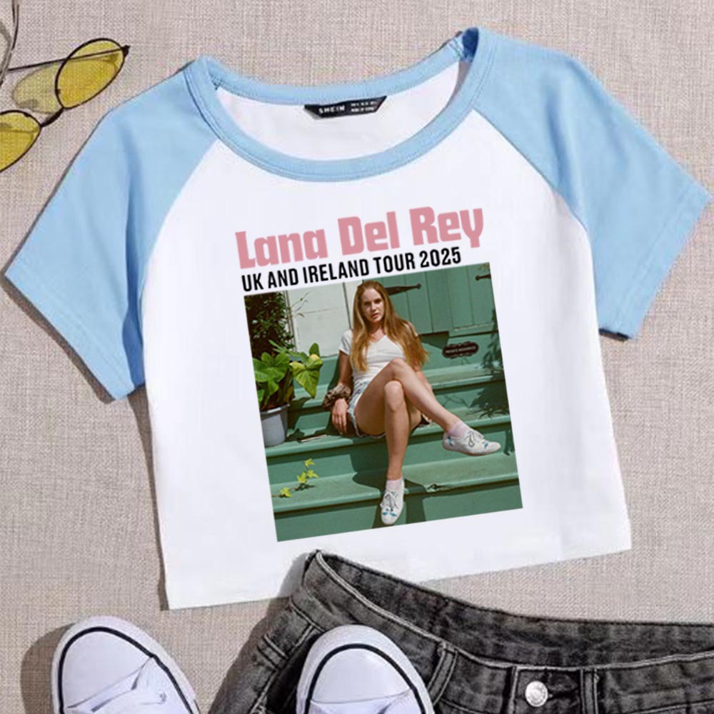 Lana Del Rey Regno Unito E Irl - Women'S Fashion Uk 2025 recensione e prezzo
