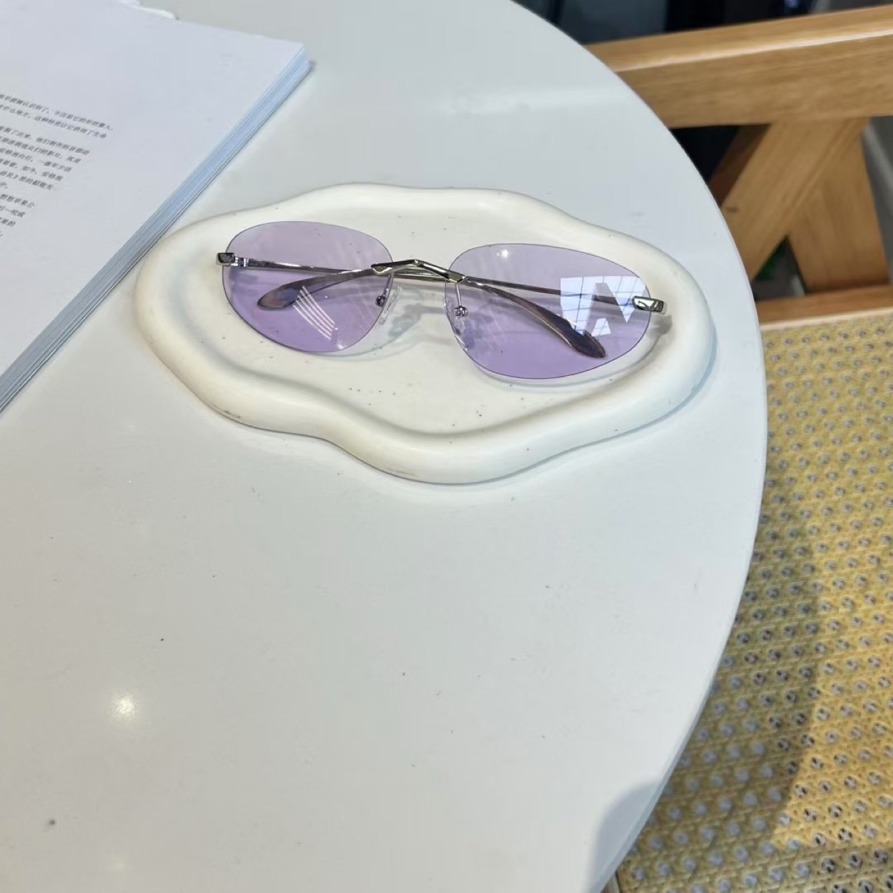 Tonalità senza montatura UV400 - Women'S Fashion Essentials recensione e prezzo