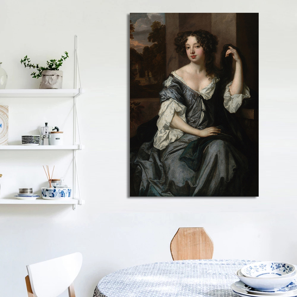 Poster di Ritratto Femminile R - Women Fashion Drawing recensione e prezzo