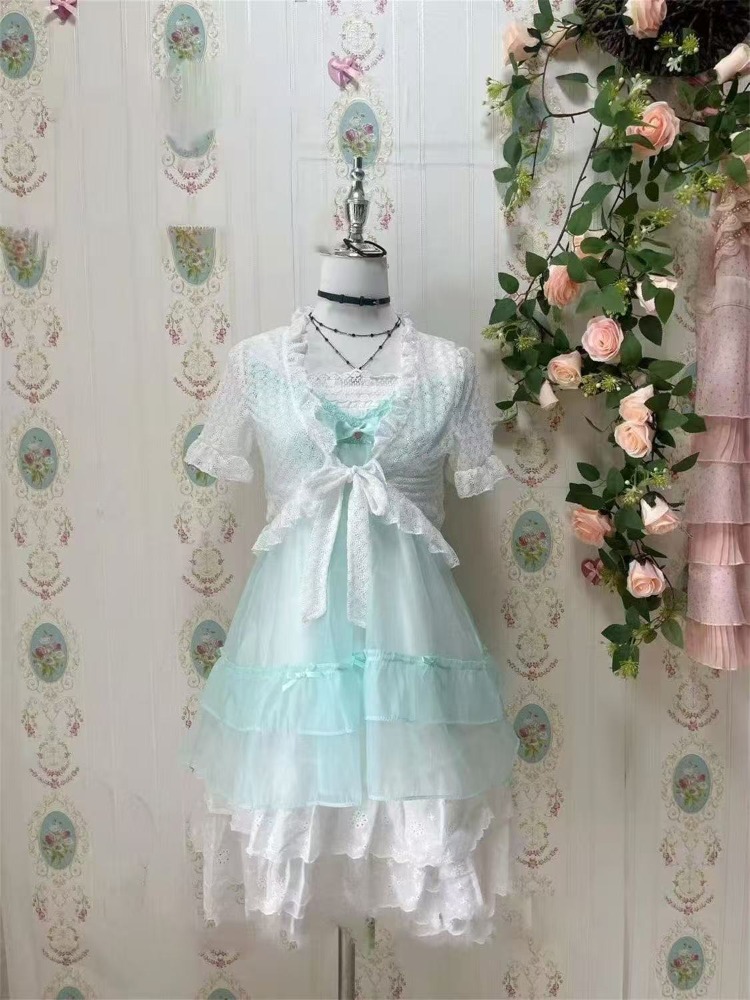 Giapponese Kawaii Dolce Carino - Ruched Dress Mini recensione e prezzo
