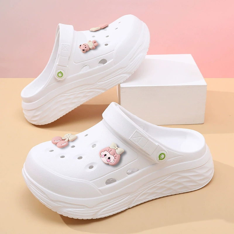 Zoccoli con plateau grosso Sca - Women Fashion Drawing recensione e prezzo