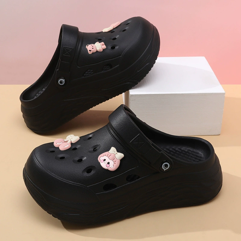 Zoccoli con plateau grosso Sca - Women Fashion Drawing recensione e prezzo