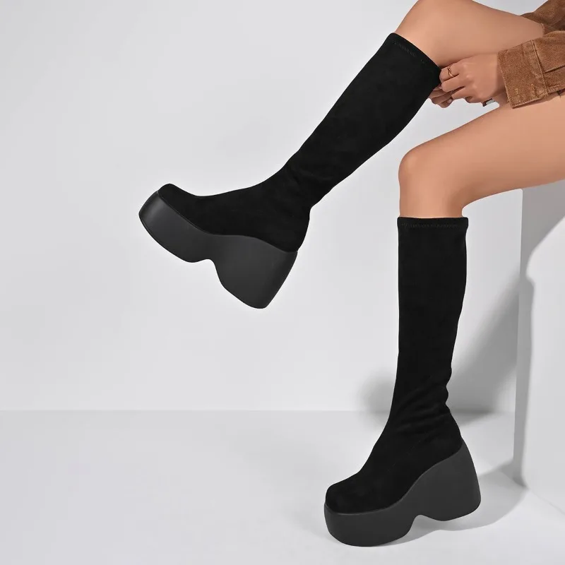 Nuovi calzini elasticizzati sk - Women'S Fashion Socks recensione e prezzo