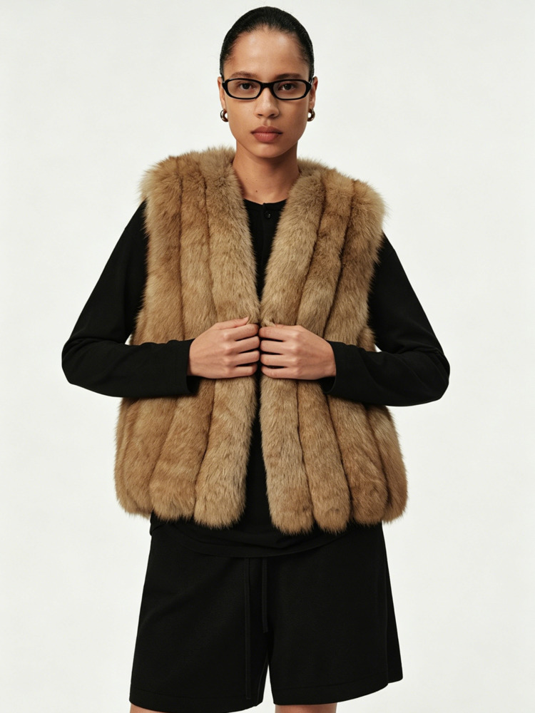 Gilet da donna TOKO in pellicc - Women'S Fashion Gilet recensione e prezzo