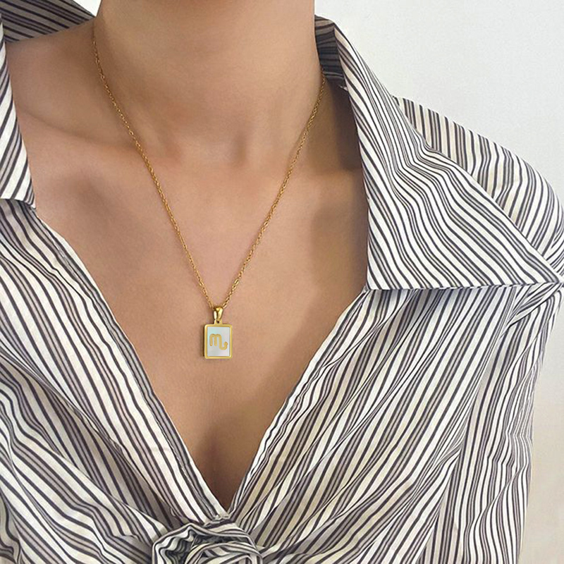 Collana costellazione placcata - Women'S Fashion Vogue recensione e prezzo