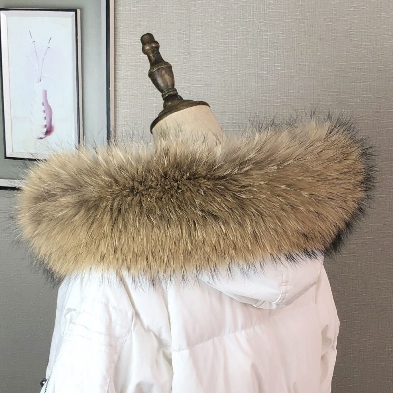 Collo in vera pelliccia per ca - Women'S Fashion Essentials recensione e prezzo