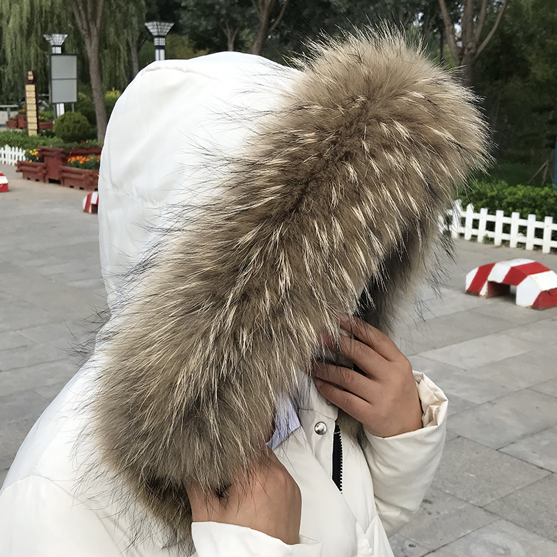 Collo in vera pelliccia per ca - Women'S Fashion Essentials recensione e prezzo