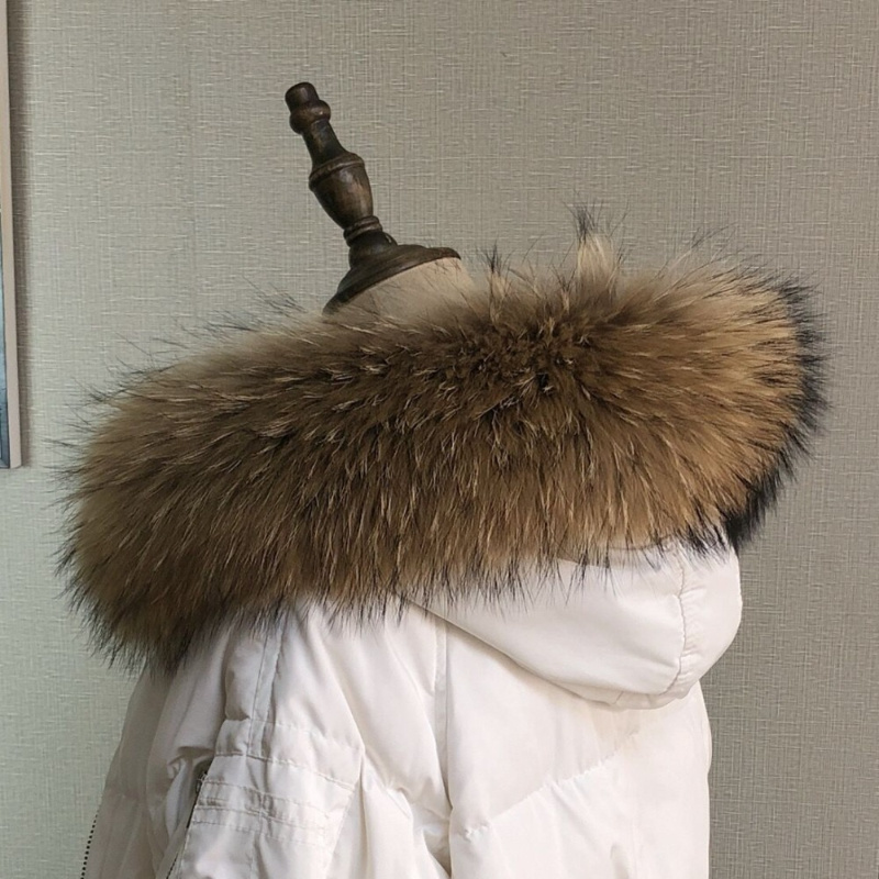 Collo in vera pelliccia per ca - Women'S Fashion Essentials recensione e prezzo