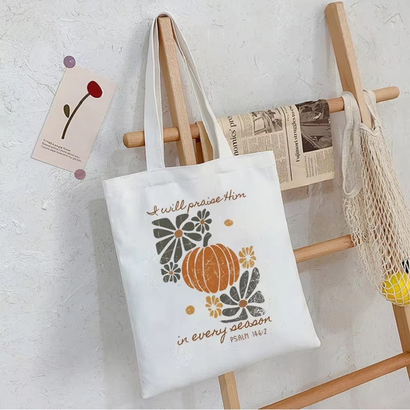 Borsa da shopping floreale Boh - Canvas Tote Bag recensione e prezzo