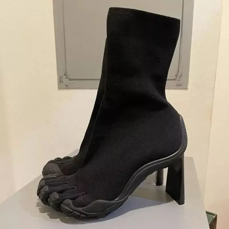 Stivali da donna con punta a c - Women'S Fashion Socks recensione e prezzo