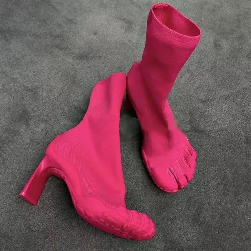 Stivali da donna con punta a c - Women'S Fashion Socks recensione e prezzo