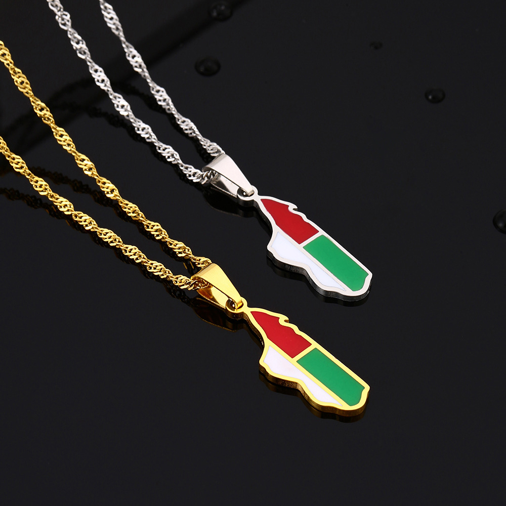 Collana con Ciondolo a Forma d - Women'S Fashion Guide recensione e prezzo
