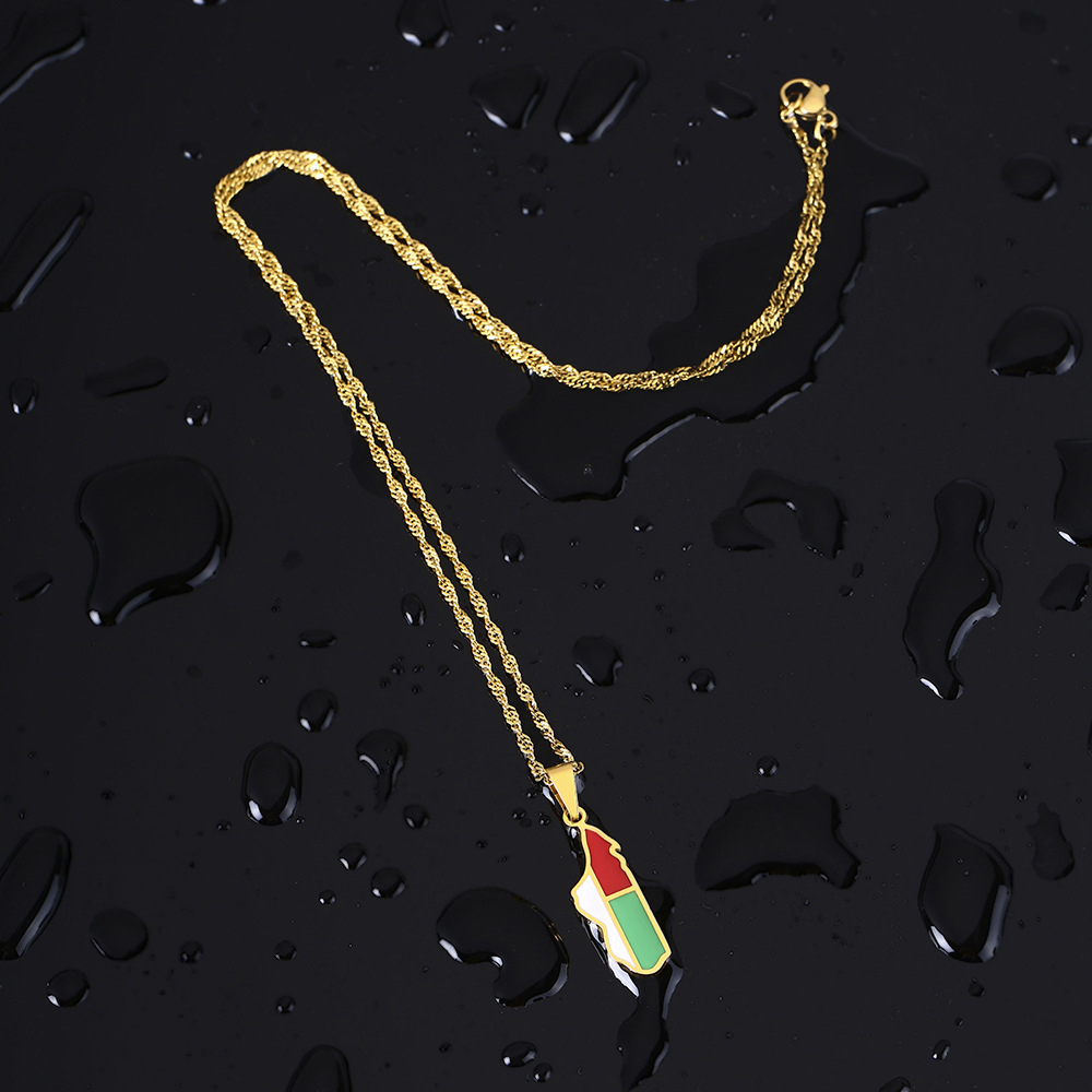 Collana con Ciondolo a Forma d - Women'S Fashion Guide recensione e prezzo