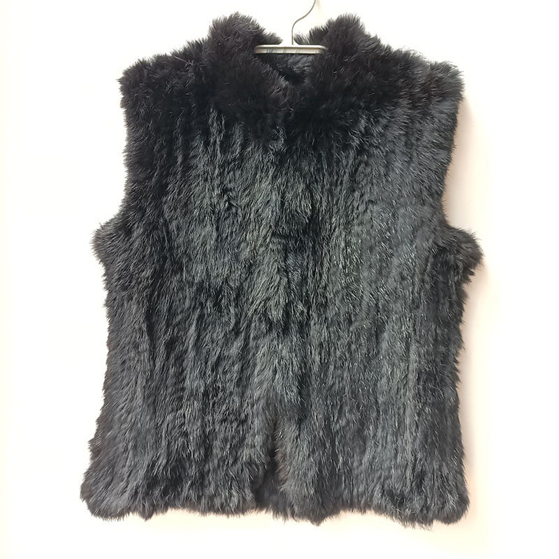 2023 inverno nero lavorato a m - Women'S Fashion Gilet recensione e prezzo