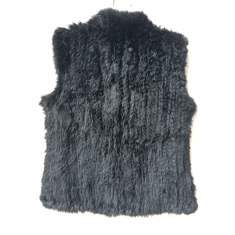 2023 inverno nero lavorato a m - Women'S Fashion Gilet recensione e prezzo