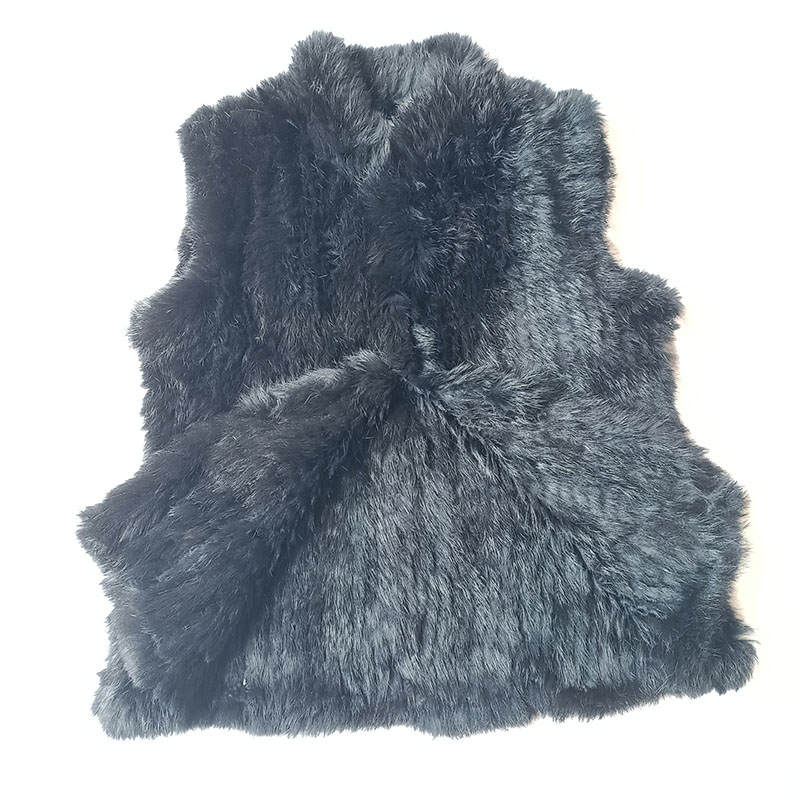 2023 inverno nero lavorato a m - Women'S Fashion Gilet recensione e prezzo
