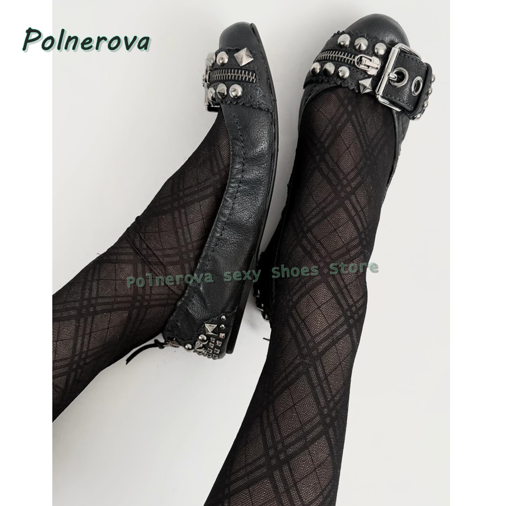 Scarpe Mary Jane con fibbia a  - Women'S Fashion For Summer 2026 recensione e prezzo