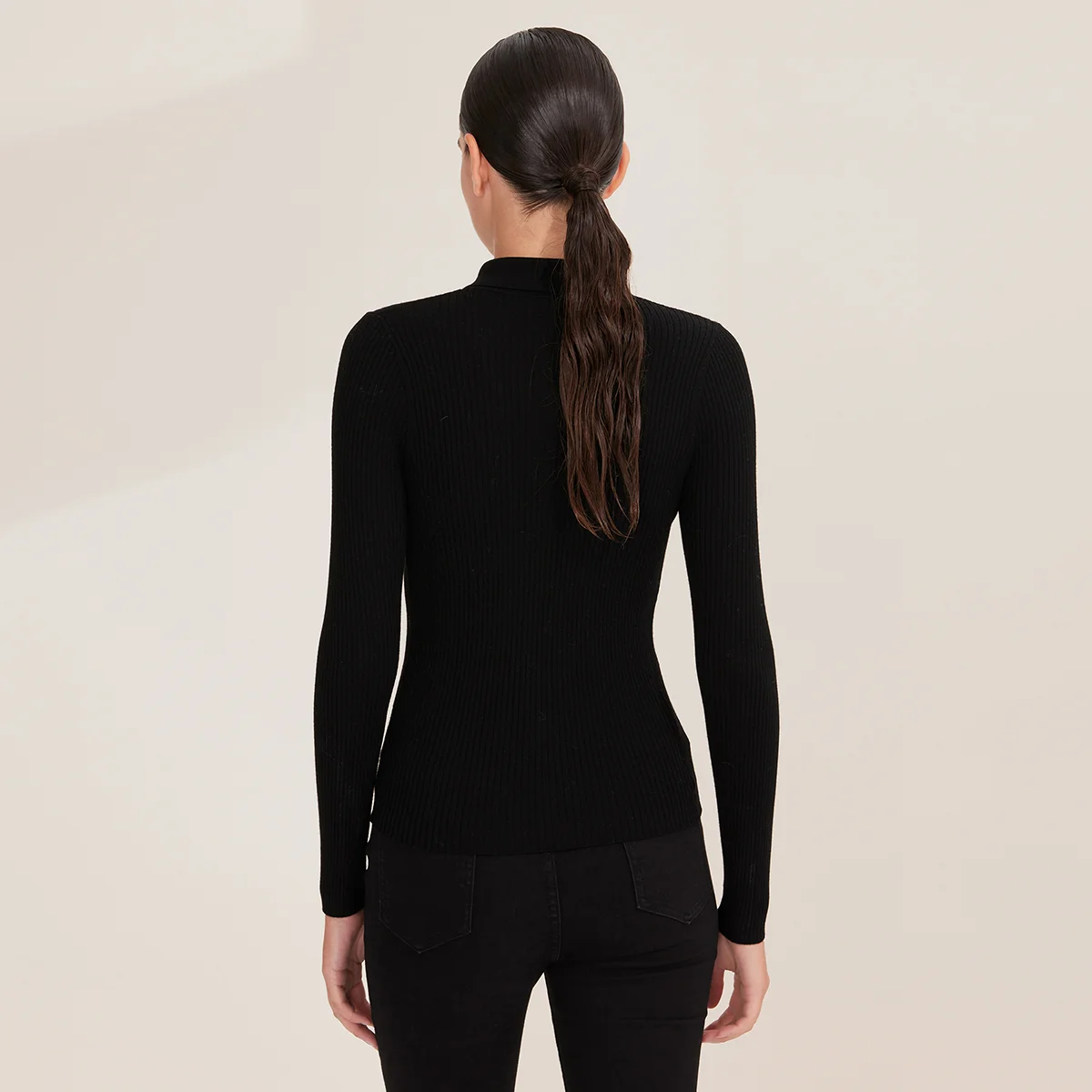 Pop BY4521226 Maglione polo da - Women'S Fashion Quarter Zip recensione e prezzo