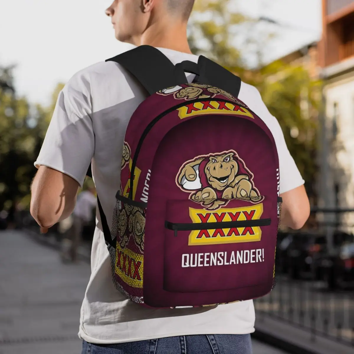 Queensland Maroons Zaino per s - Women'S Fashion Queensland recensione e prezzo