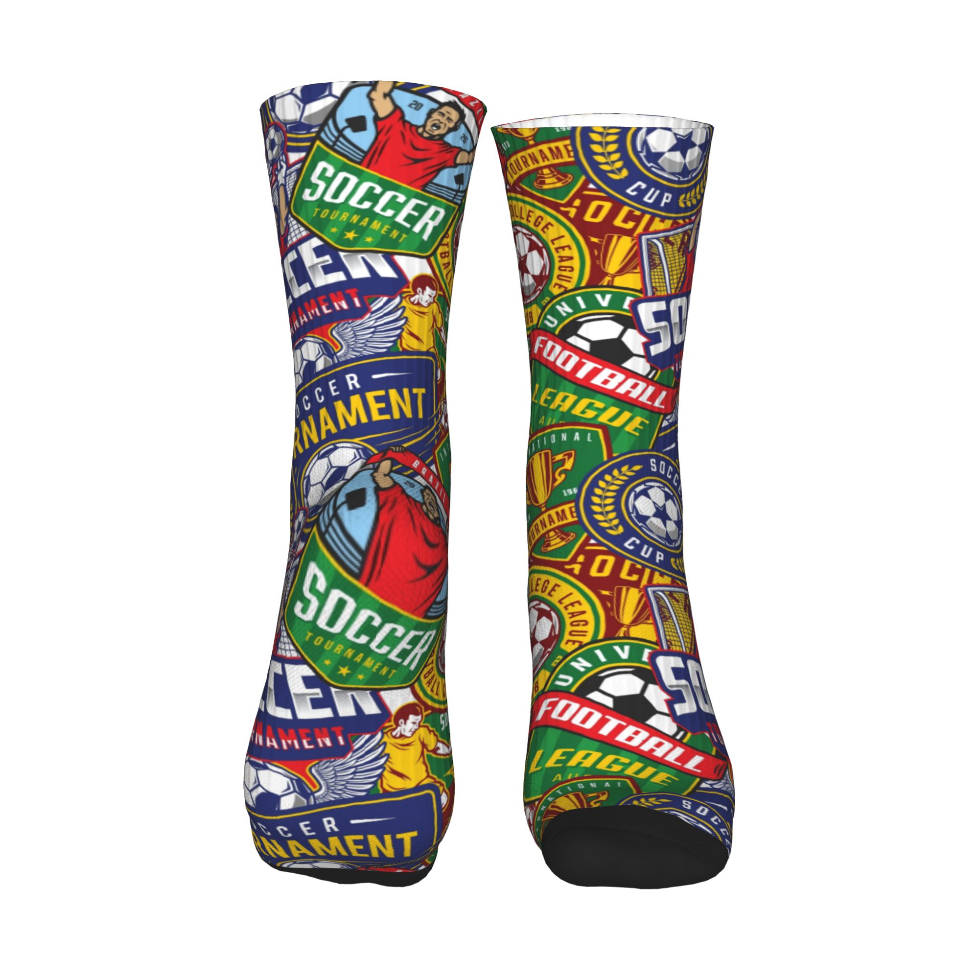 Calzini Sportivi Retrò con Sta - Women'S Fashion Socks recensione e prezzo