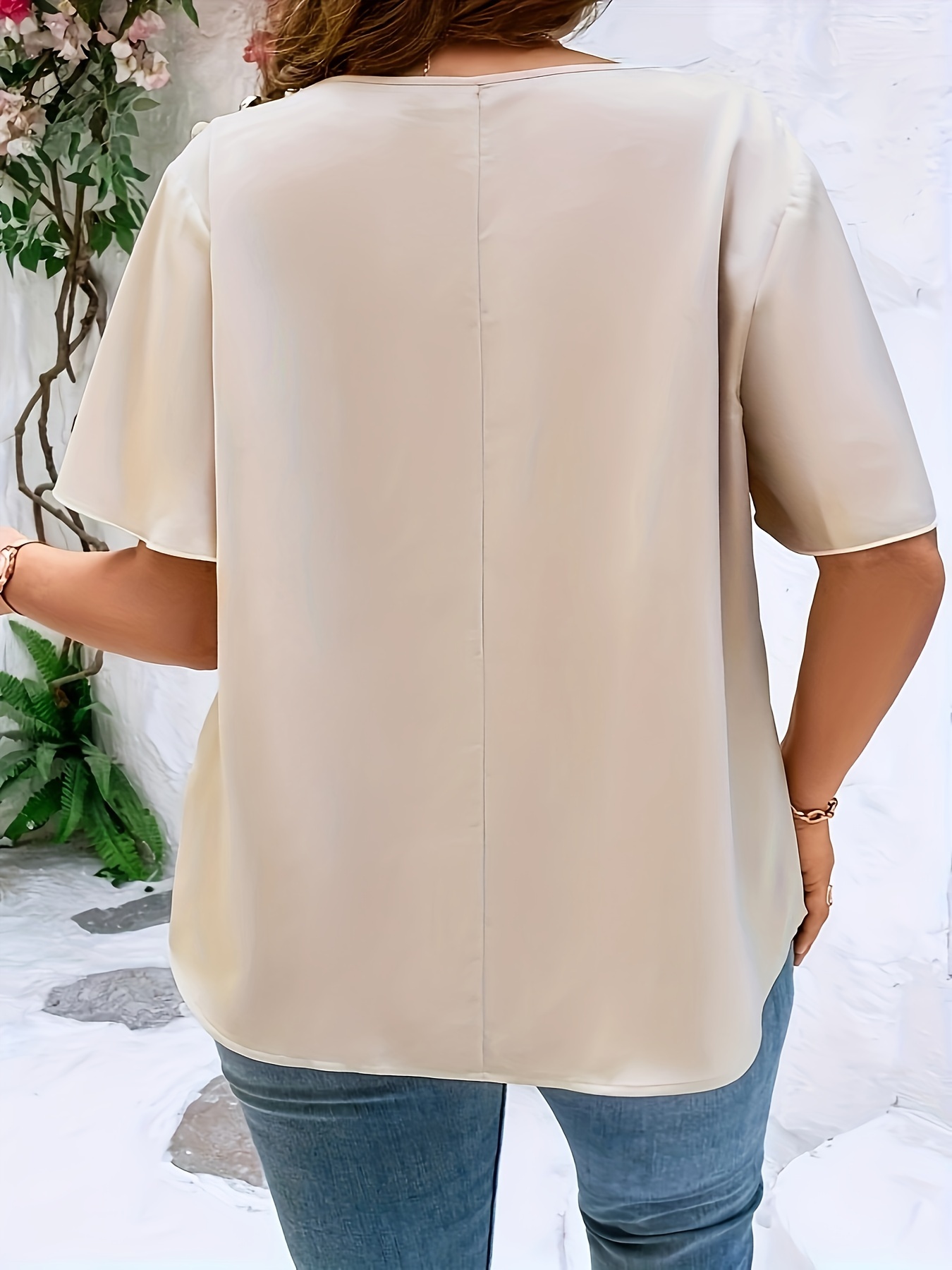 Camicetta taglie fortiTemperam - Women'S Fashion Essentials recensione e prezzo