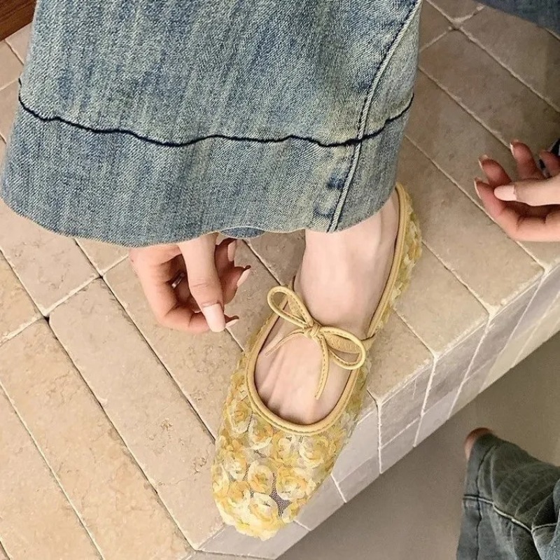 Nuove Scarpe Mary Jane in Rete - Women'S Fashion For Summer 2026 recensione e prezzo