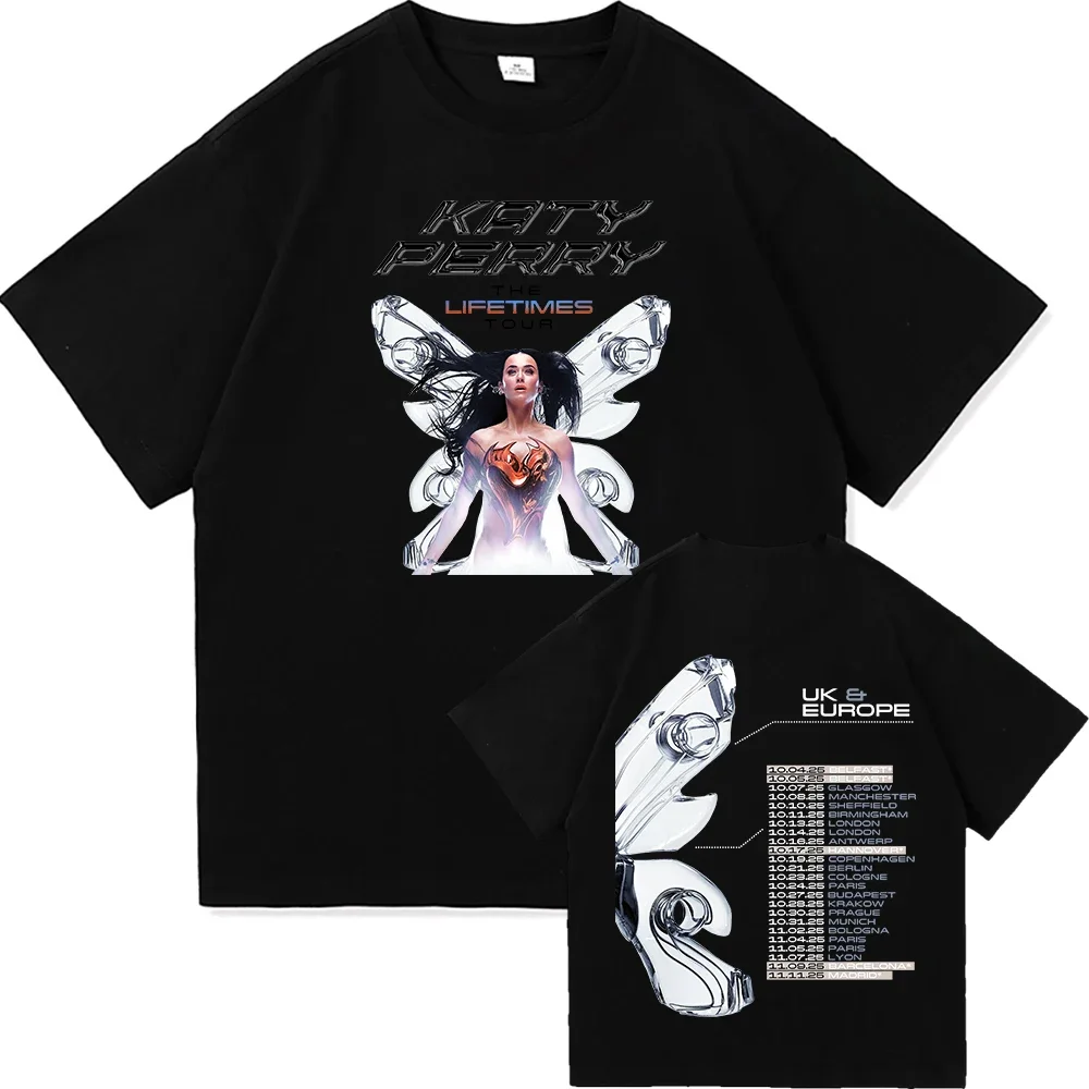 T-Shirt KatyPerry The Lifetime - Women'S Fashion Uk 2025 recensione e prezzo