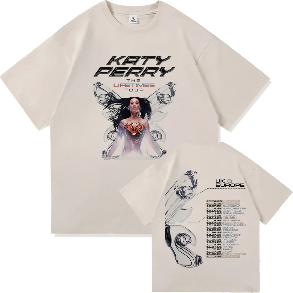 T-Shirt KatyPerry The Lifetime - Women'S Fashion Uk 2025 recensione e prezzo