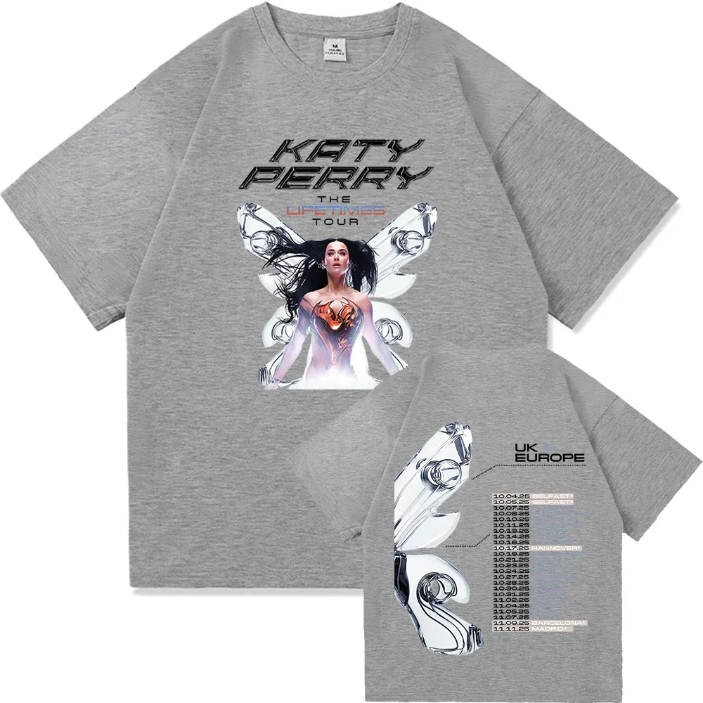 T-Shirt KatyPerry The Lifetime - Women'S Fashion Uk 2025 recensione e prezzo
