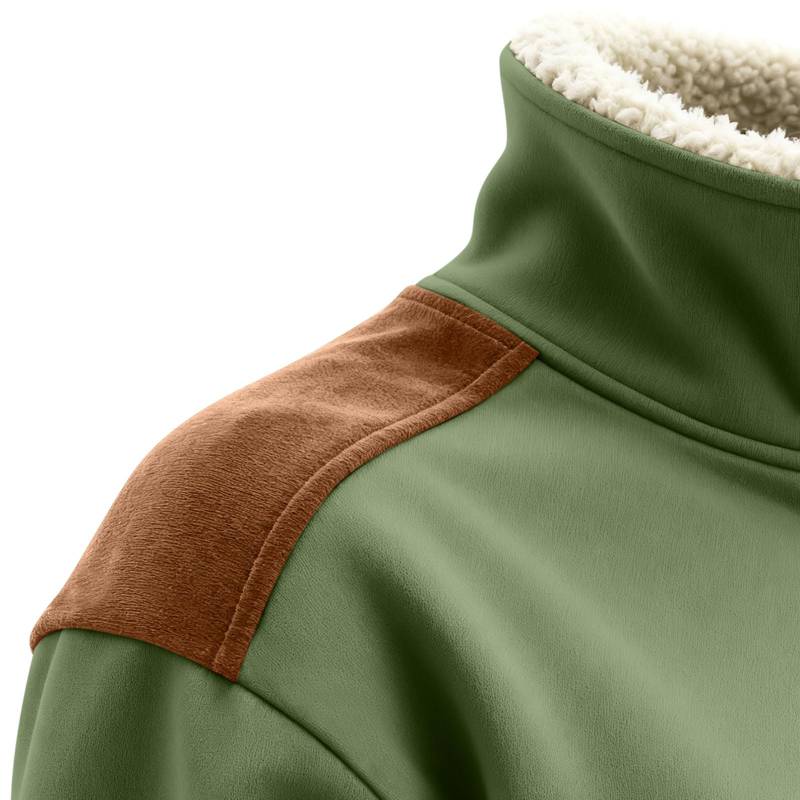 Top a maniche lunghe Top da do - Women'S Fashion Quarter Zip recensione e prezzo