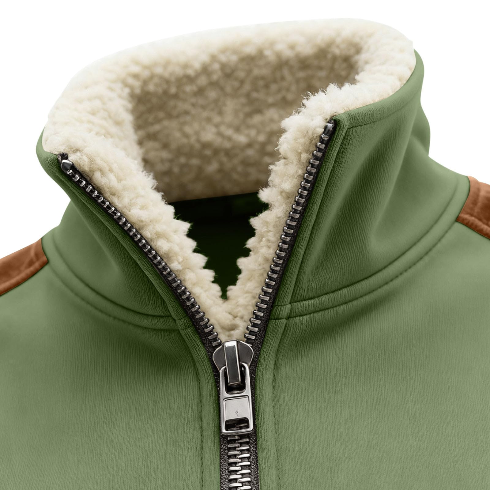 Top a maniche lunghe Top da do - Women'S Fashion Quarter Zip recensione e prezzo